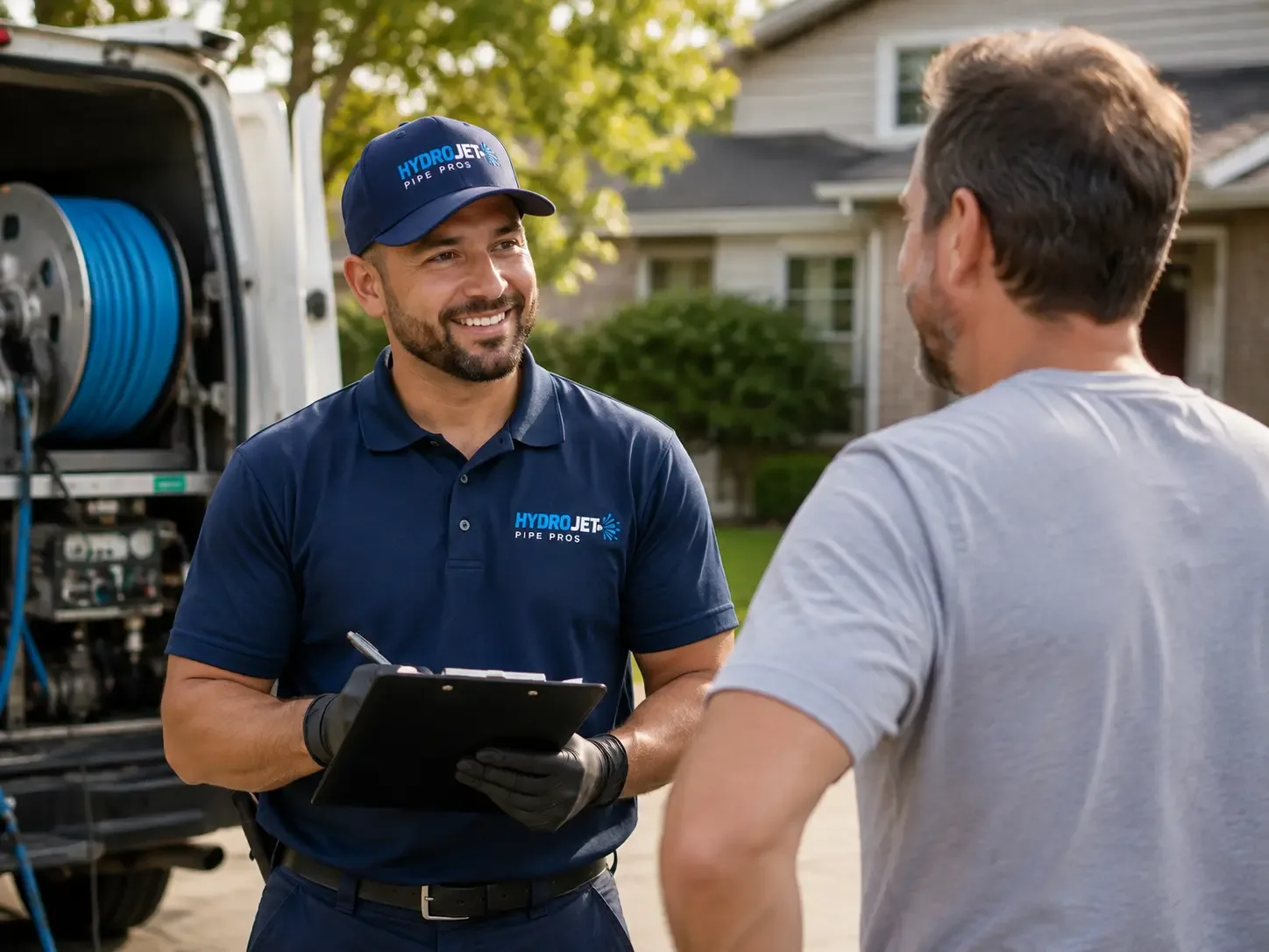 Hydro Jet Pipe Descaling Metaline, WA FAQs